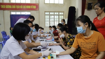 Tăng cường phát hiện sớm, điều trị, quản lý bệnh tăng huyết áp, đái tháo đường