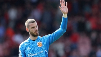 De Gea rời Man Utd sau 12 năm