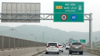 Đề xuất thu phí 6 tuyến cao tốc thuộc sở hữu toàn dân
