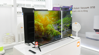 Xiaomi និង FPT Shop គ្របដណ្តប់ទូរទស្សន៍ជំនាន់ថ្មីទូទាំងប្រទេស