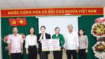 Hỗ trợ đào tạo nghề miễn phí cho người nghèo