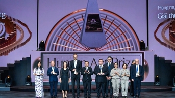Vinamilk “thắng đậm” 2 giải thưởng lớn tại Human Act Prize 2023