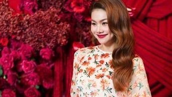 Áo dài truyền thống phủ sóng với thiết kế tôn dáng
