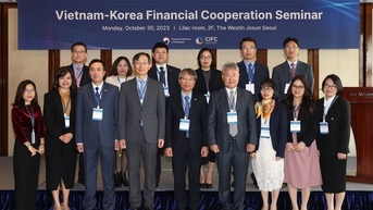 CIC tham gia chương trình “Sáng kiến chia sẻ kiến thức” của CIFC