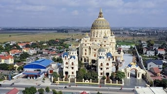 Bên trong lâu đài nghìn tỷ lớn nhất Đông Nam Á có gì đặc biệt