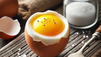 Bác sĩ chỉ cách ăn trứng tốt nhất cho người lớn tuổi