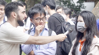 Ngoại ngữ tốt để tự tin hội nhập