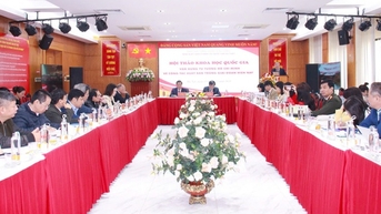 Hội thảo vận dụng tư tưởng Hồ Chí Minh về công tác xuất bản