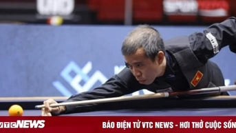 Trần Quyết Chiến lần thứ 3 vô địch World Cup