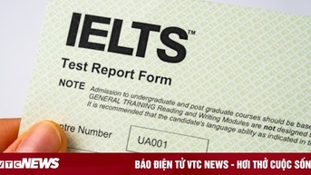 Học sinh bức xúc IELTS 8.0 vẫn không được miễn thi ngoại ngữ tốt nghiệp THPT