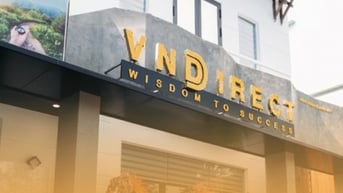 VND đánh mất thị phần