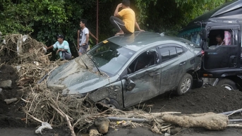 Ít nhất 126 người thiệt mạng và mất tích do bão Trà Mi ở Philippines