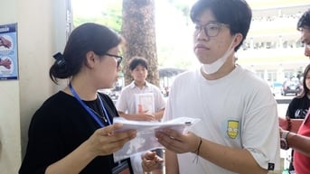 Chỉ có 85 trường tư thục của Hà Nội được giao chỉ tiêu lớp 10