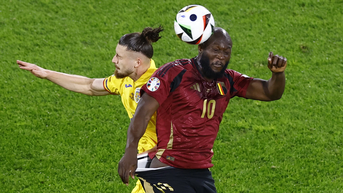 Hy hữu bảng đấu khó lường của Lukaku: 4 đội đồng loạt bằng điểm sau vòng bảng
