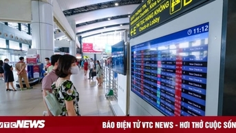 Chọn khung giờ 'gà gáy nửa đêm', giá vé máy bay Tết vẫn cao ngất ngưởng