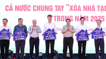 Cầu nối giữ vững mối quan hệ “máu - thịt” giữa Đảng, Nhà nước với nhân dân