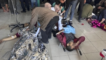 Giành giật hàng viện trợ ở Gaza, hơn 100 người thiệt mạng