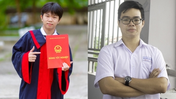 Hai thủ khoa của Bách khoa TP HCM chọn Khoa học máy tính