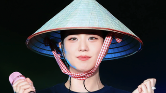 Jisoo (Blackpink) quyên góp cho dự án rừng ngập mặn ở Cà Mau