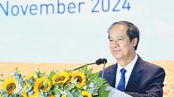 Bà Thái Hương đã làm được rất nhiều việc để xây dựng trường học hạnh phúc