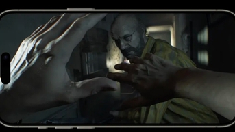 Resident Evil 7 ត្រៀមខ្លួនរួចជាស្រេចនៅលើឧបករណ៍ Apple ជាច្រើន។