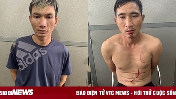 Đã bắt được 2 tên cướp bắn trọng thương con trai chủ tiệm vàng ở Hải Dương