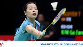 Thùy Linh tiếp tục ''săn danh hiệu'' ở châu Âu