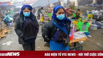 Cuối tuần Bắc Bộ giảm nhiệt sâu, Trung Bộ mưa lớn