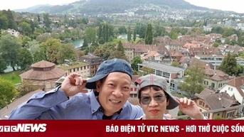 Chồng năn nỉ mới đi công tác cùng