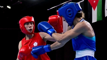 Lại thêm võ sĩ nữ bị nghi ngờ giới tính giành huy chương, Olympic 2024 thật kỳ lạ