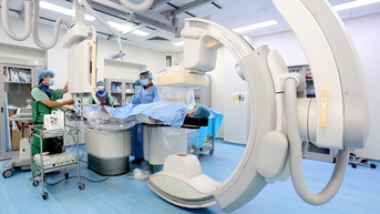 130 năm thành lập Bệnh viện Trung ương Huế - bệnh viện tây y đầu tiên của Việt Nam