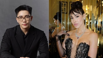 Từ chàng trai chơi búp bê giấy đến NTK có 4 chiếc váy xuất hiện tại Cannes
