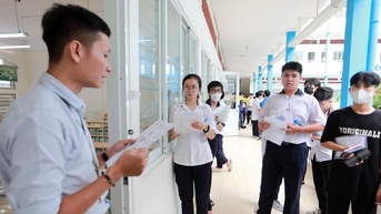 Điểm chuẩn Trường ĐH Tôn Đức Thắng 3 phương thức xét tuyển sớm