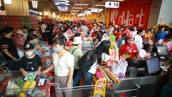 Vietnam Grand Sale 2024៖ ការបង្កើតរបកគំហើញមួយដើម្បីជំរុញការប្រើប្រាស់ក្នុងស្រុក និងកំណើនសេដ្ឋកិច្ចនៅចុងឆ្នាំ