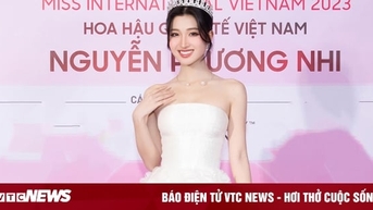 Lý do Á hậu Phương Nhi được đại diện Việt Nam tham gia Hoa hậu Quốc tế 2023