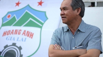 Cổ phiếu ngân hàng sẩy chân, bầu Đức “tàu lượn” chóng mặt
