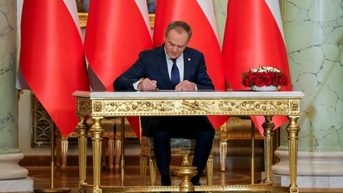 Chính phủ mới của Ba Lan muốn đoàn kết trong nước và ủng hộ Ukraine