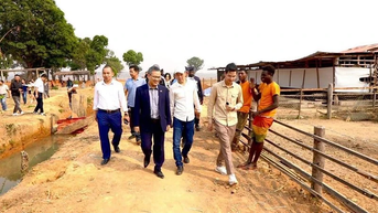 Angola đánh giá cao những đóng góp của cộng đồng người Việt