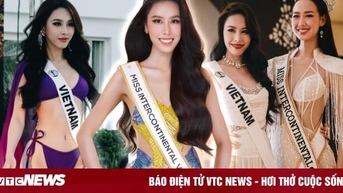 Ngọc Hằng và hành trình trở thành Á hậu 2 Hoa hậu Liên lục địa 2023