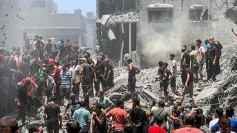 Israel tấn công Thành phố Gaza, thêm hàng chục người thiệt mạng