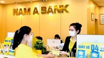 Nam A Bank có thêm Phó Tổng Giám đốc 
