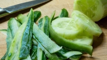 Thêm lợi ích tuyệt vời từ dưa leo