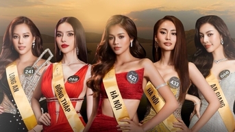 Trực tiếp: Chung kết Miss Grand Vietnam 2024