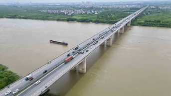 Cầu Mễ Sở – Cú hích hạ tầng giúp gia tăng giá trị cho Song Hong Diamond City