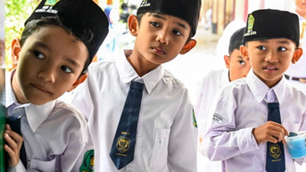 Indonesia dạy AI và mã hóa cho học sinh tiểu học