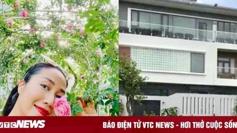 탄반의 '거대' 자산: 정원 빌라, 40억 VND 자동차
