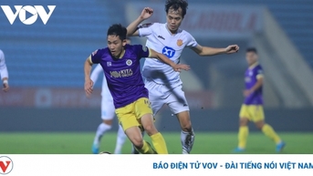 하노이 FC vs 남딘 V리그 2023/2024 14라운드 라이브 축구