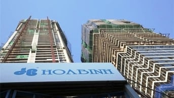 Xây dựng Hòa Bình hoàn thành thu 304 tỷ đồng nợ từ FLC