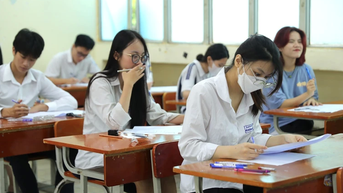 Đăng ký thi tốt nghiệp THPT 2024, thí sinh tự do lưu ý gì?