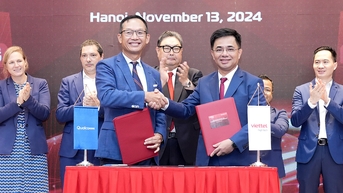 Viettel công bố triển khai thương mại mạng 5G Open RAN
'Made by Viettel'